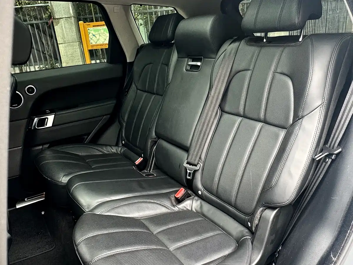 Land Rover Range Rover Sport 2014 3.0 SC V6 HSE DYNAMIC фото 7