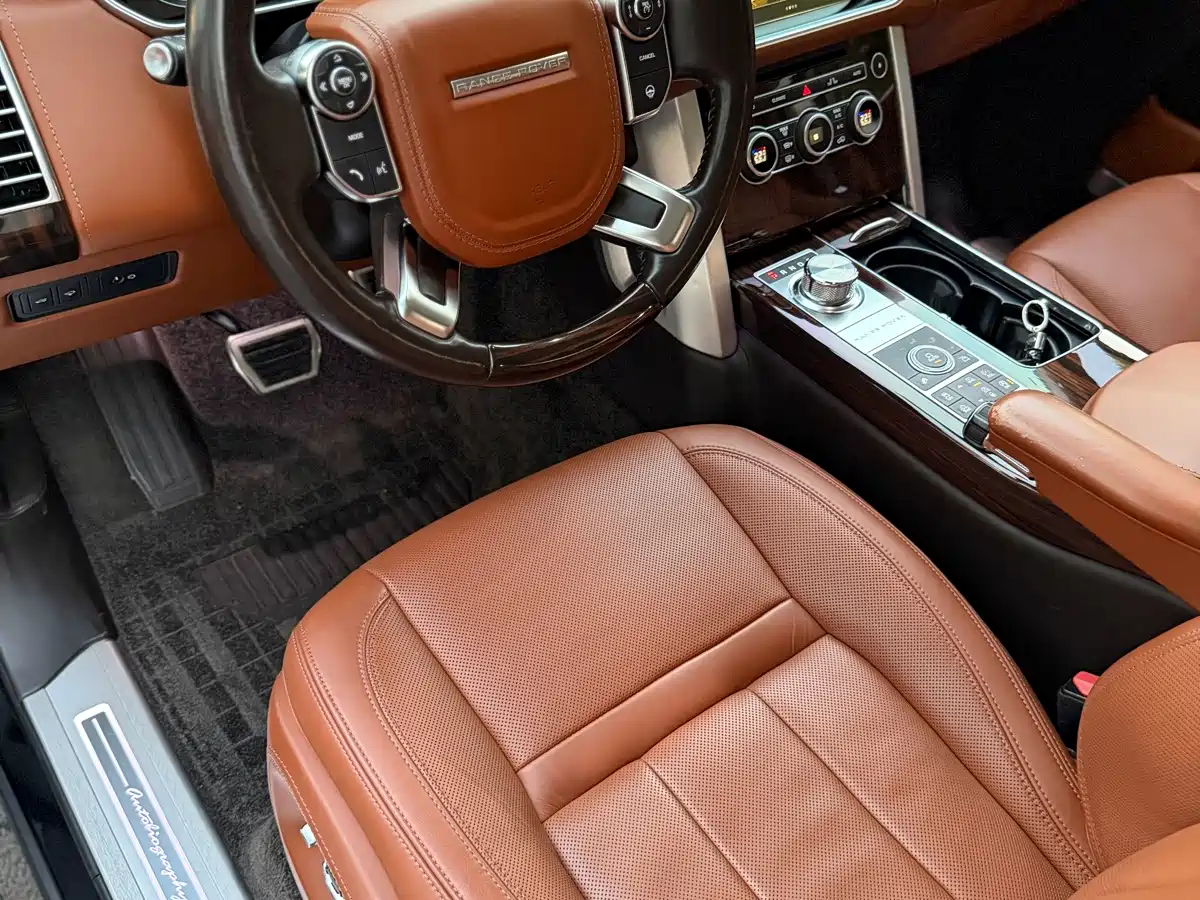 Фото 7 - Land Rover Range Rover