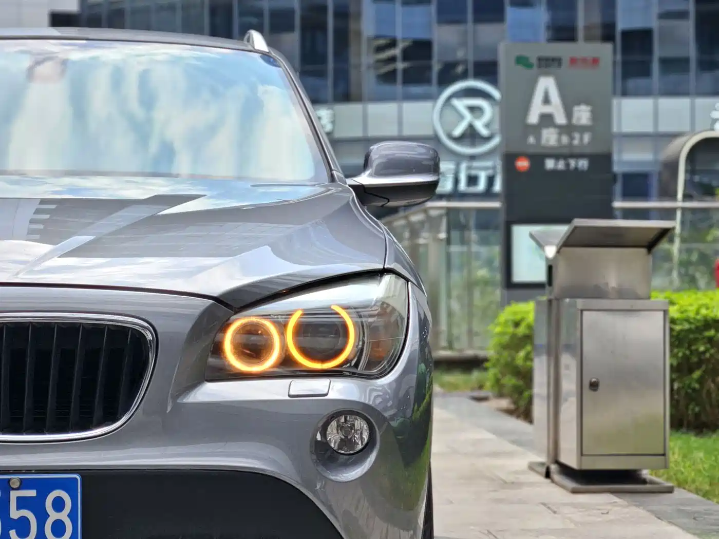 BMW X1 (Import) 2012 2012 xDrive20i
