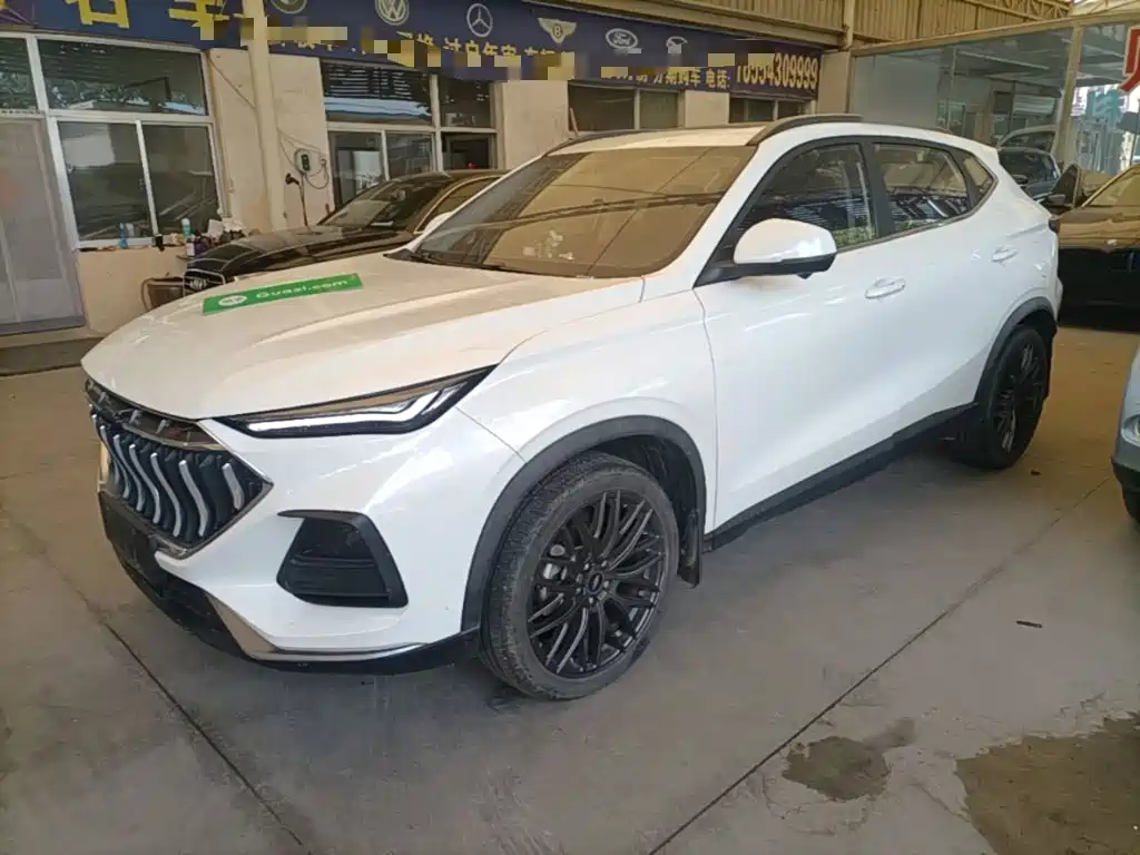 Changan Oshan Changan Oushang X5 2021 1.5T DCT Flagship