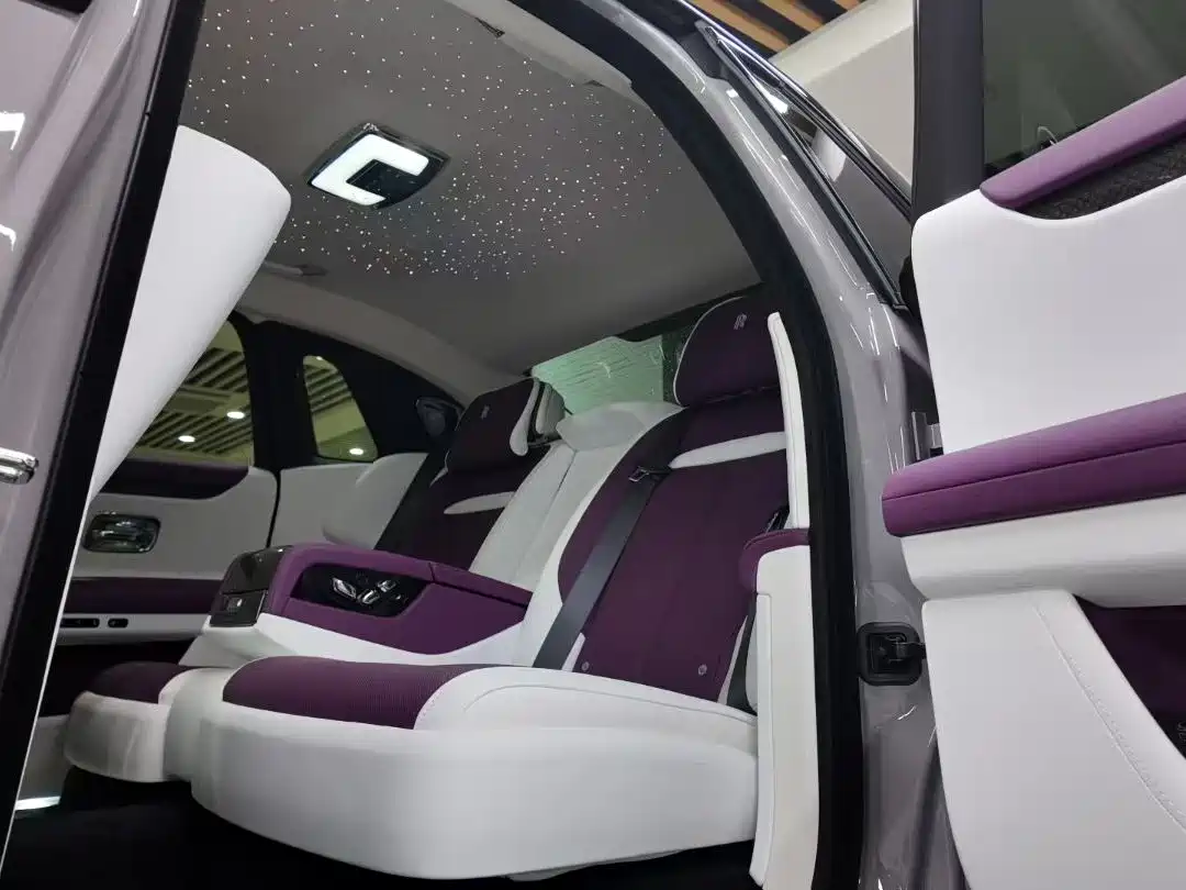 Rolls-Royce Ghost 2022 6.7T Black Badge фото 7