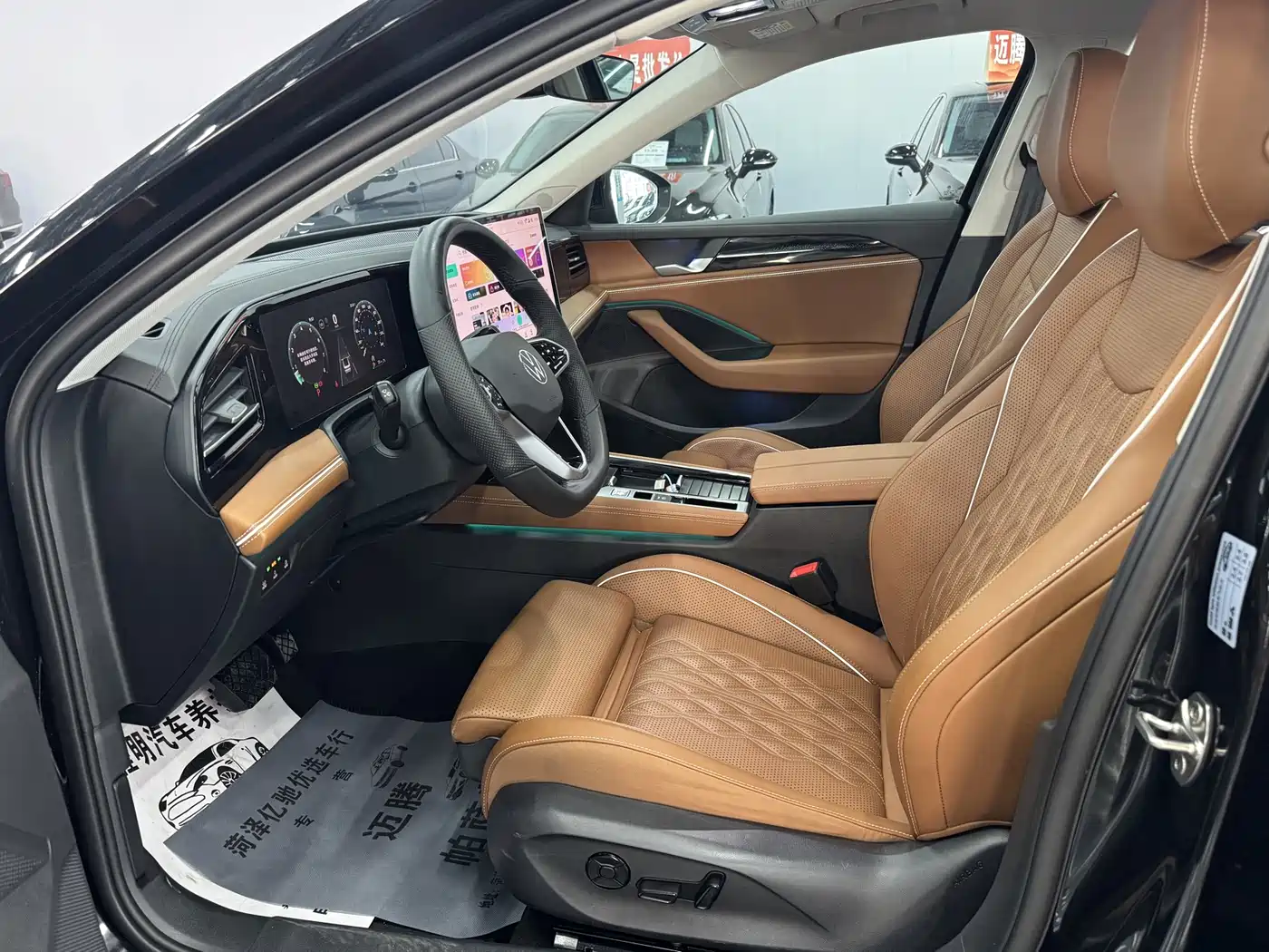 Volkswagen Magotan 2024 380TSI DSG Luxury Edition (Daimai Package) фото 7