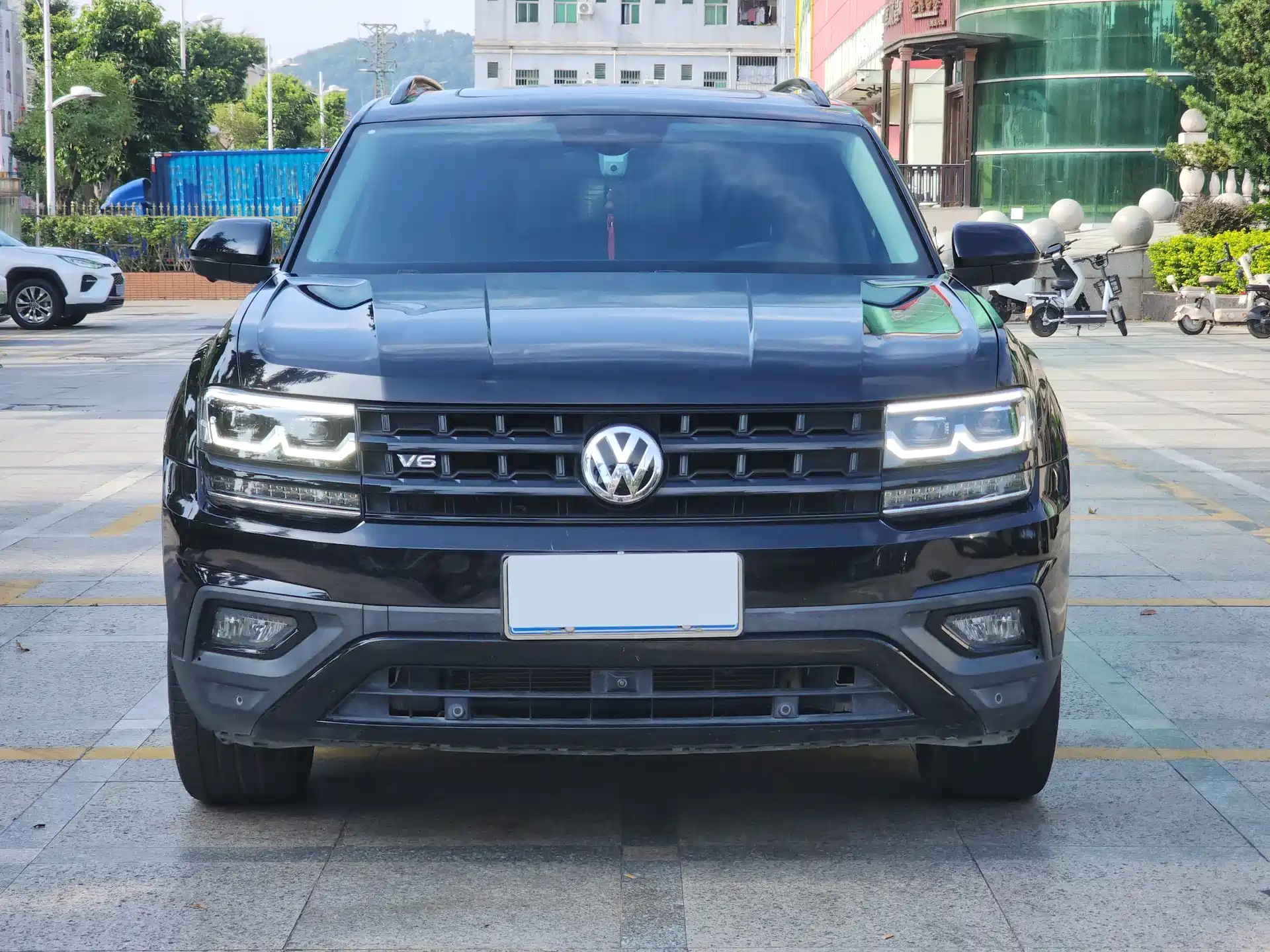Фото 2 - Volkswagen Teramont