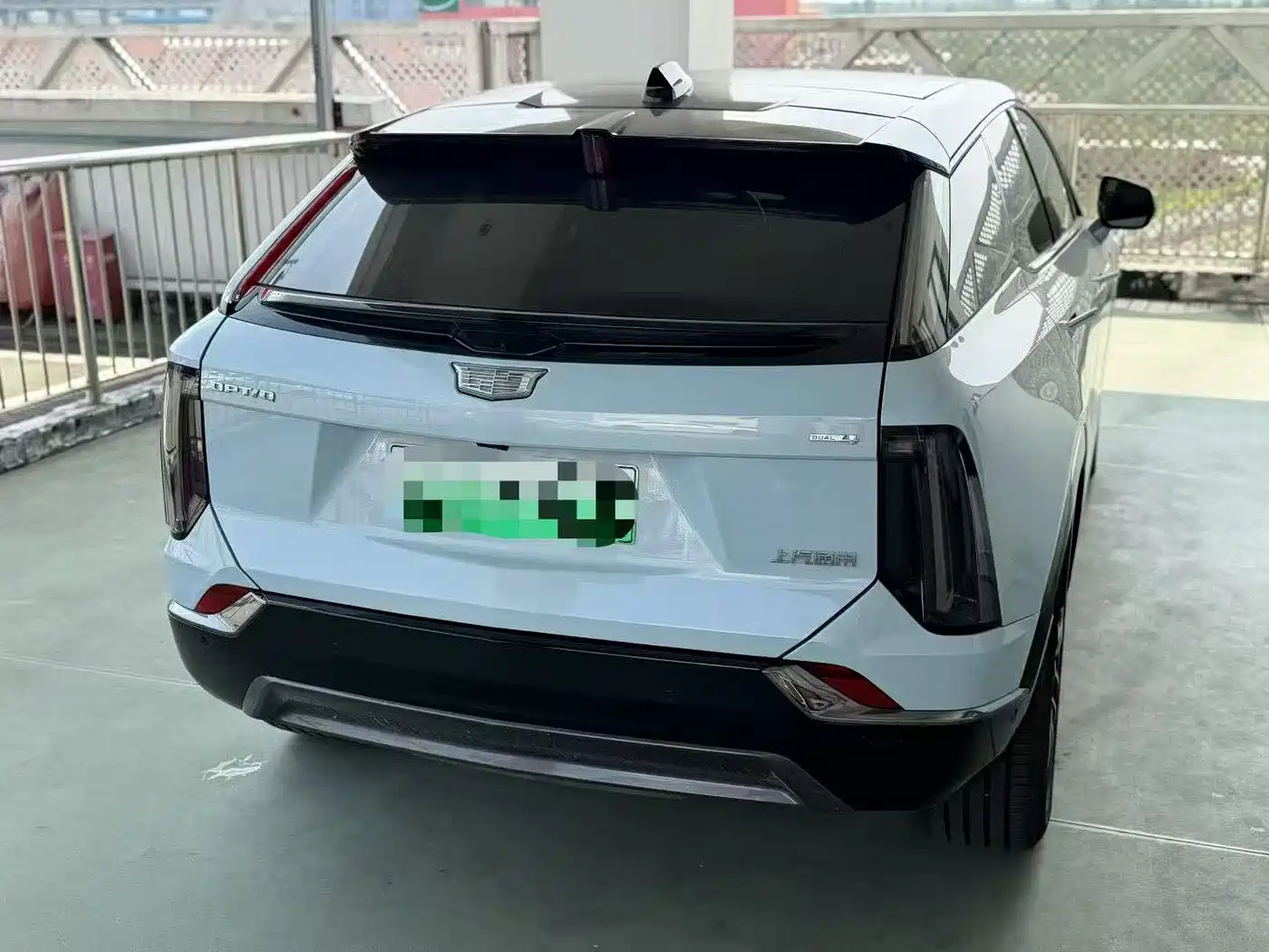 Cadillac IQ Ao Ge 2024 2024 AWD Long Range Edition
