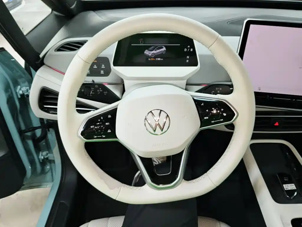 Volkswagen ID.3 2025 2025 Smart Edition Ultimate Intelligence Oxygen Version