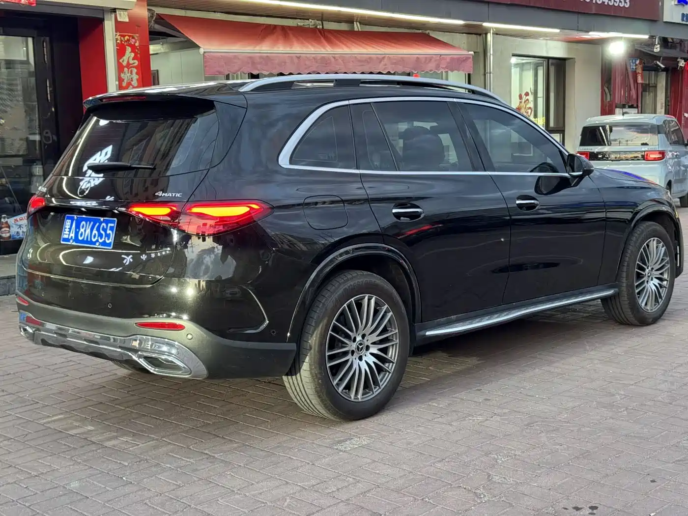 Mercedes-Benz GLC 2024 GLC 300 L 4MATIC Dynamic 5-seater фото 5