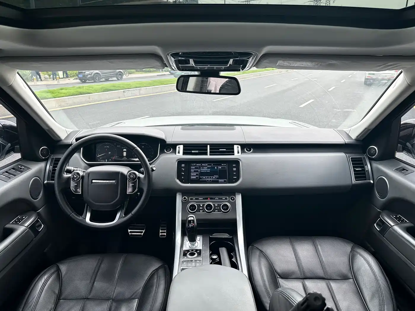 Land Rover Range Rover Sport 2014 3.0 SC V6 HSE DYNAMIC фото 11