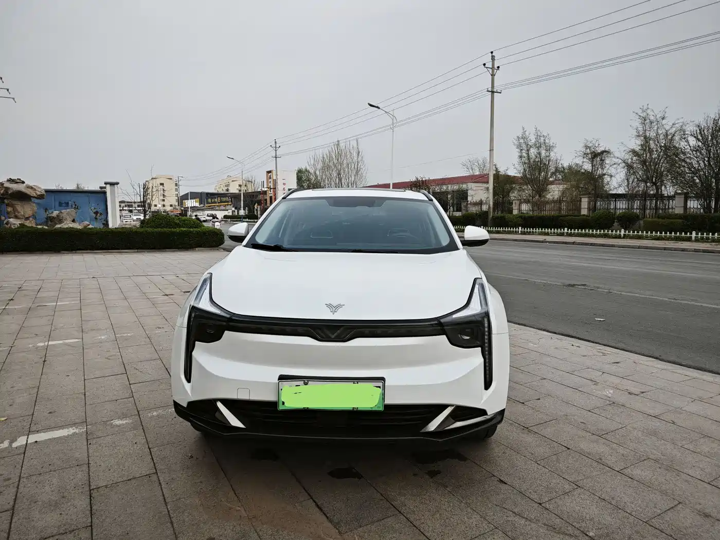 NEZHA AUTOMOBILE NEZHA U