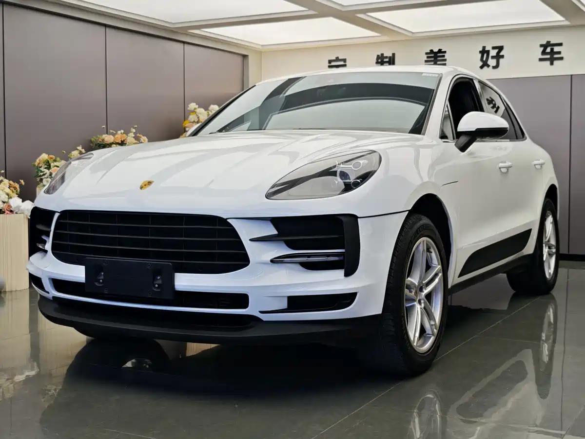 Porsche Macan 2020 Macan 2.0T