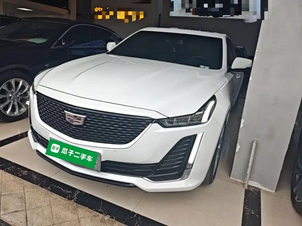 Cadillac CT5 2021 Facelift 28T Luxury Edition
