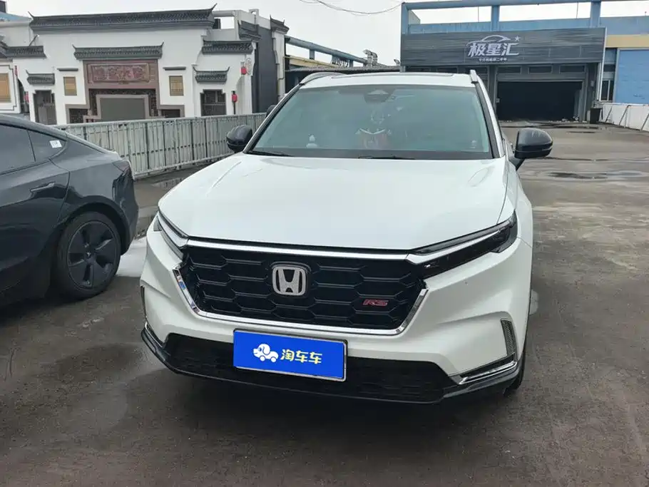 صورة 2 - Honda CR-V