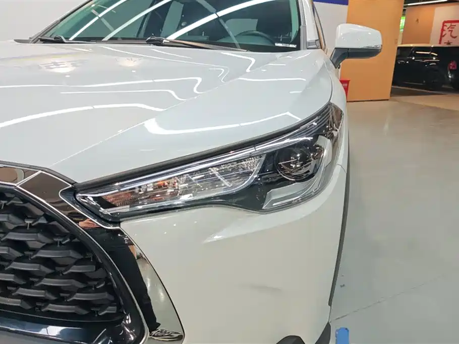 TOYOTA COROLLA SHARP AMPLIFIER