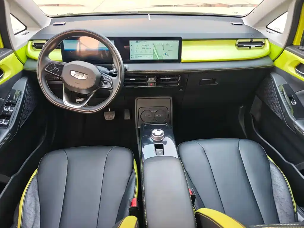 Photo 11 - Geely Geometry E Firefly