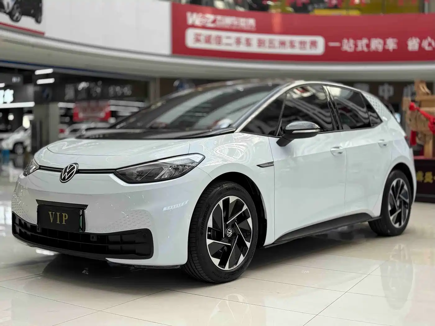 Фото 3 - Volkswagen ID.3
