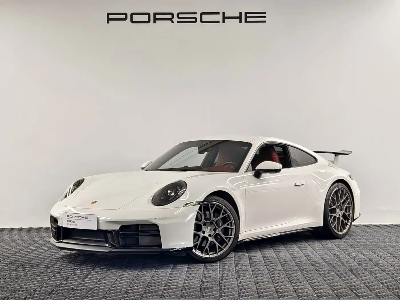 Porsche Porsche 911 2025 Carrera 3.0T