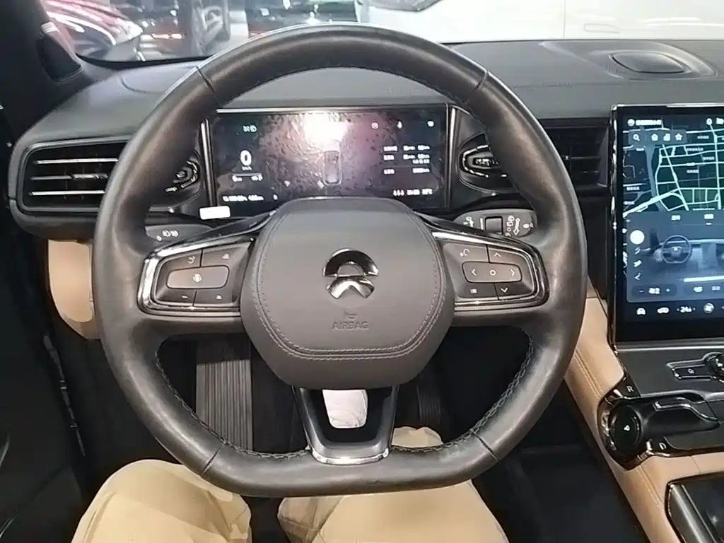 NIO ES6 2023 2022 Model 75kWh Sport