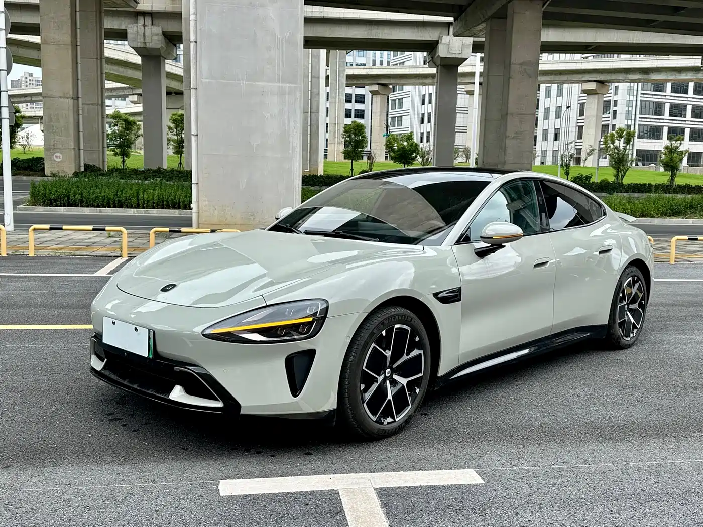 Xiaomi Auto Xiaomi SU7 2024 RWD Standard Founder's Edition