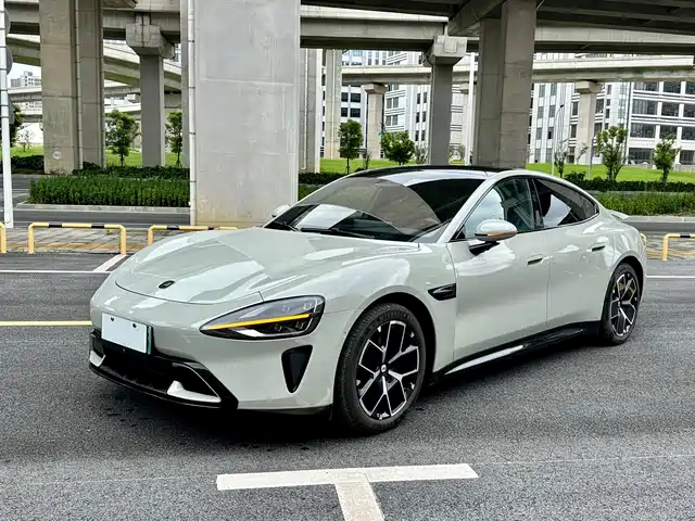 Xiaomi Auto Xiaomi SU7 2024 RWD Standard Founder's Edition