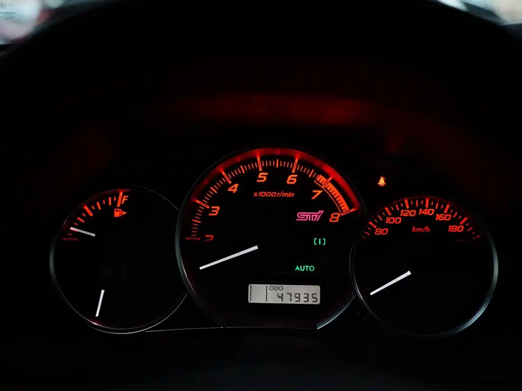 Subaru Impreza 2014 2014 2.5T WRX STi Sedan