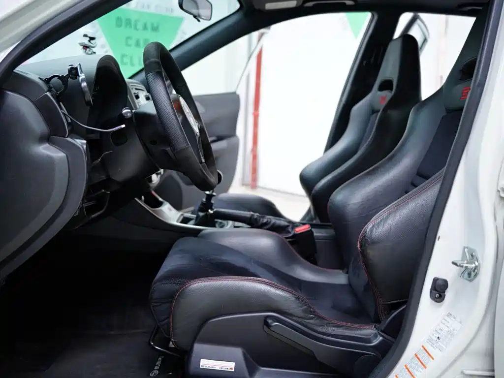 Subaru Impreza 2014 2014 2.5T WRX STi Sedan