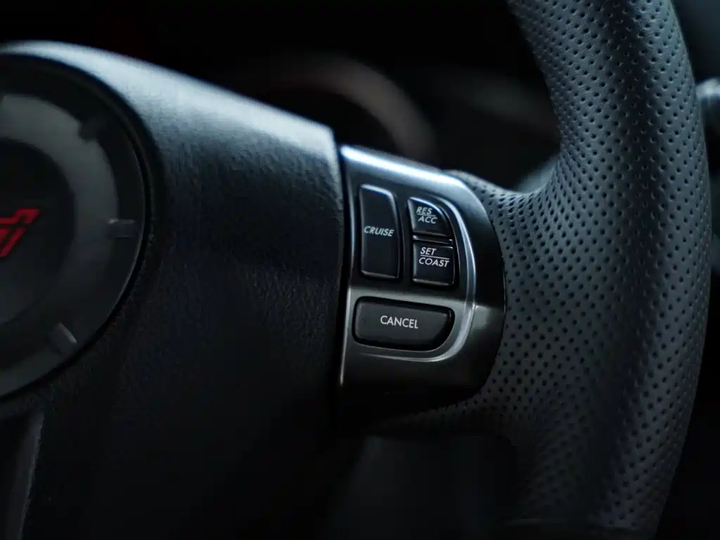 Subaru Impreza 2014 2014 2.5T WRX STi Sedan