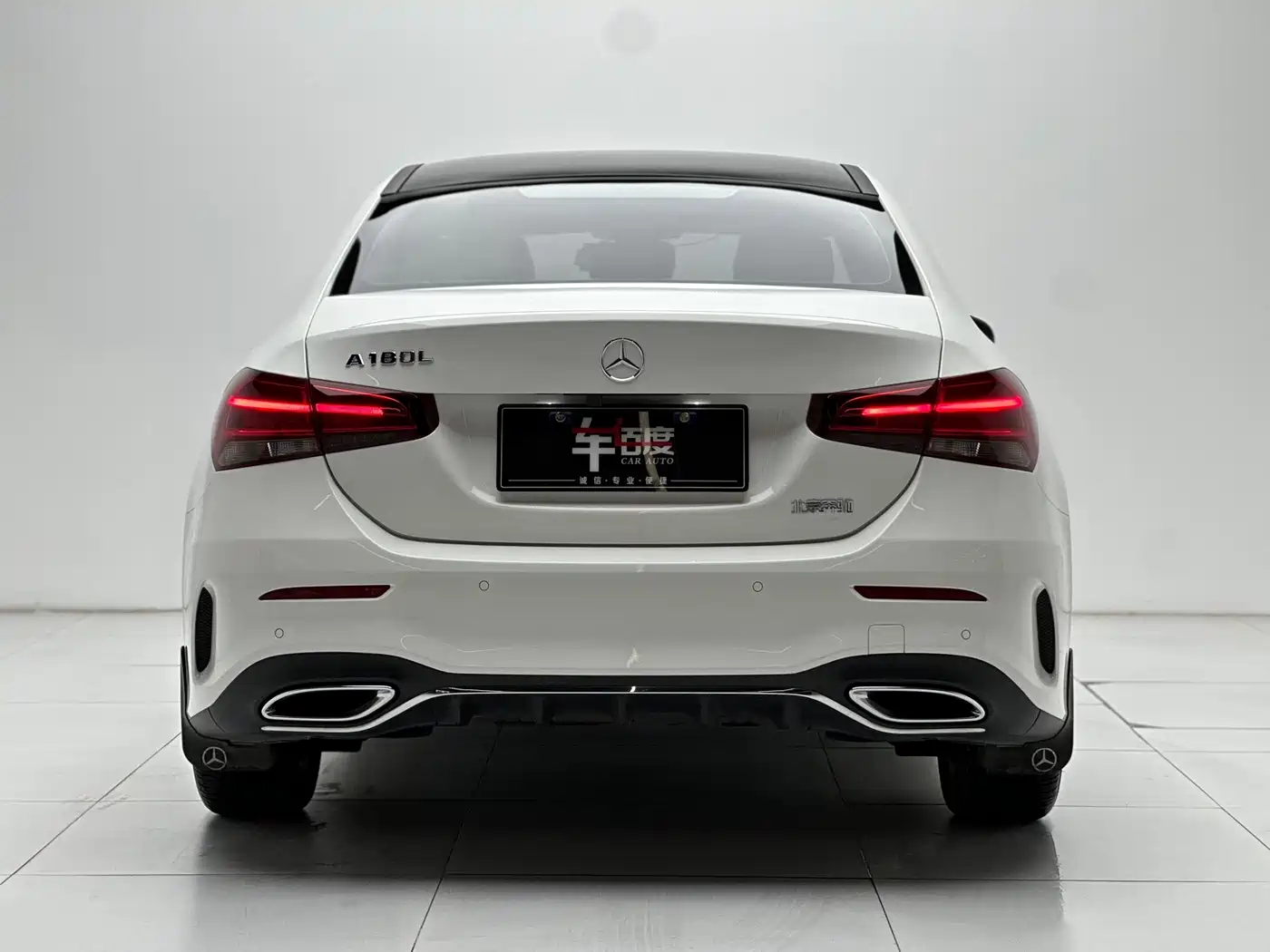 Mercedes-Benz A-Class 2019 2019 A 180 L Sport Sedan