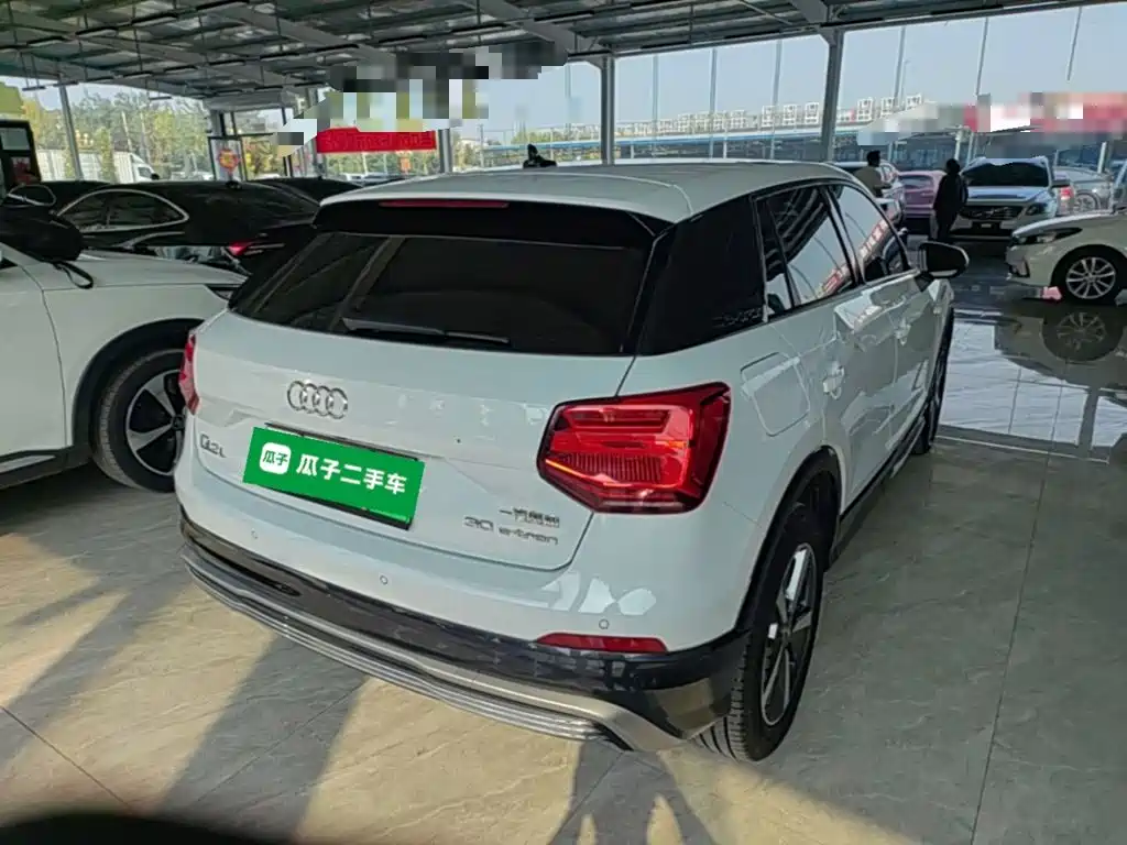 Фото 7 - Audi Q2L e-tron