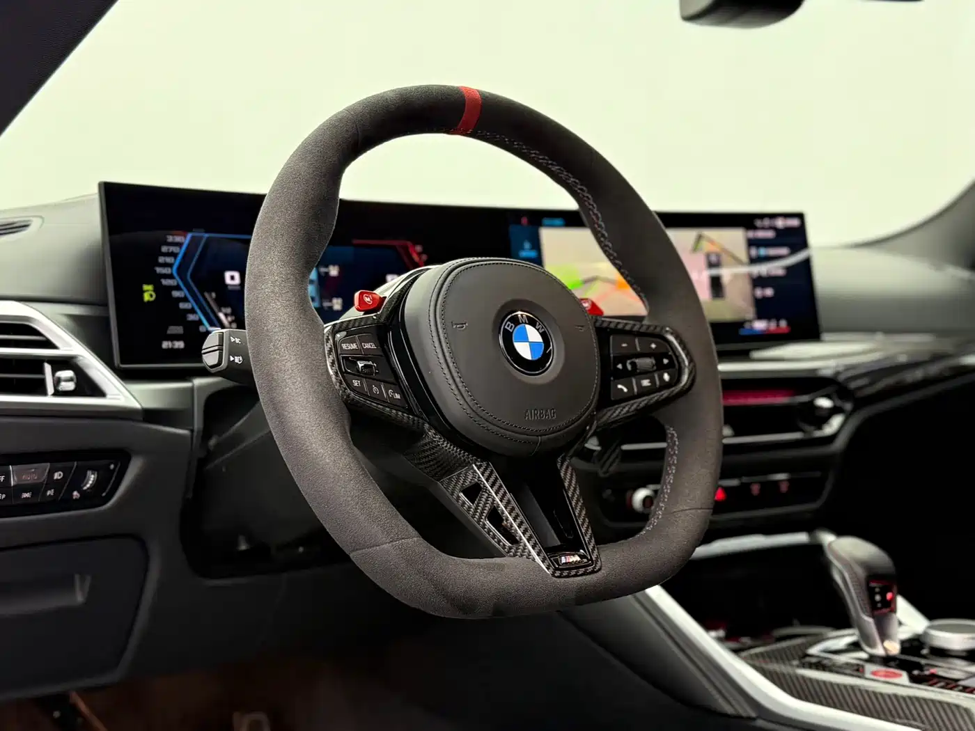 BMW M4 2024 BMW M4 Coupe Competition фото 10