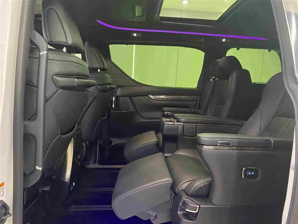 Toyota Vellfire 2023 2023 Crown Hybrid 2.5L HV Premium