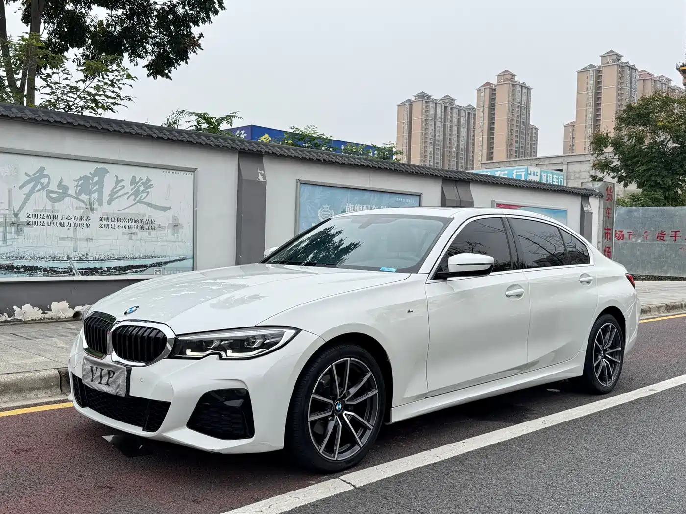 BMW 3 Series 2022 320Li M Sport Package