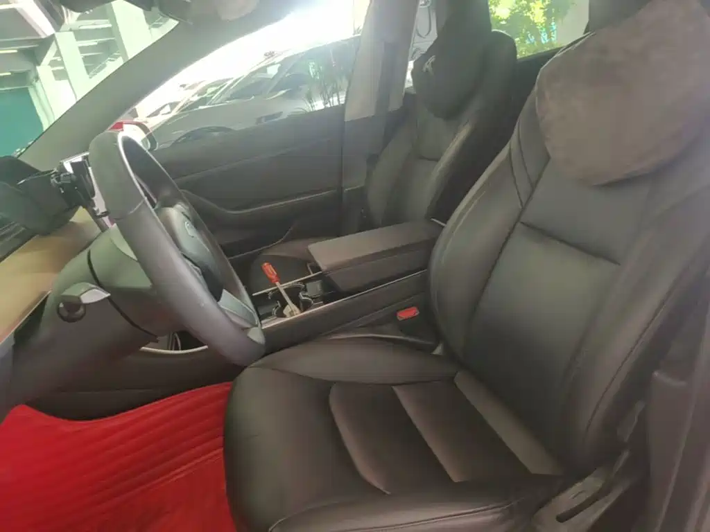 Tesla Model 3 2020 2019 Standard Range Rear-Wheel Drive Upgrade
