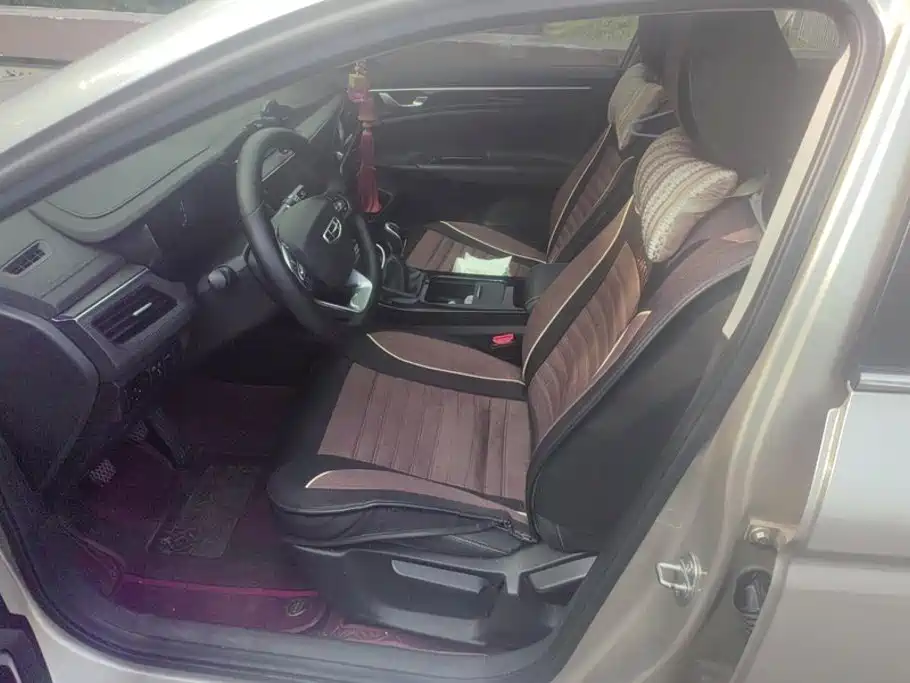 Geely Emgrand GL 2021 2020 1.4T Manual Luxury