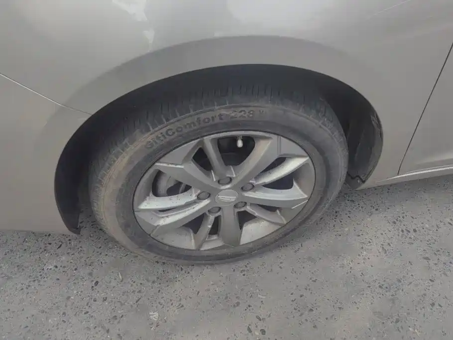 Geely Emgrand GL 2021 2020 1.4T Manual Luxury