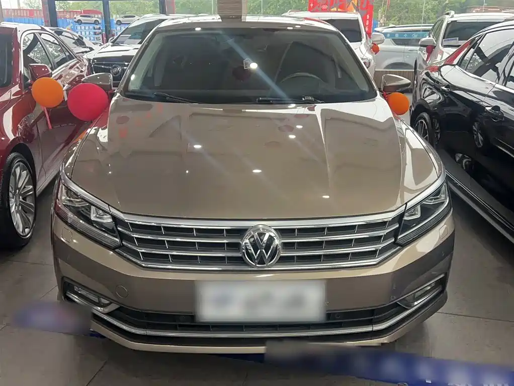Volkswagen Passat 2016 330TSI DSG Executive Edition фото 3