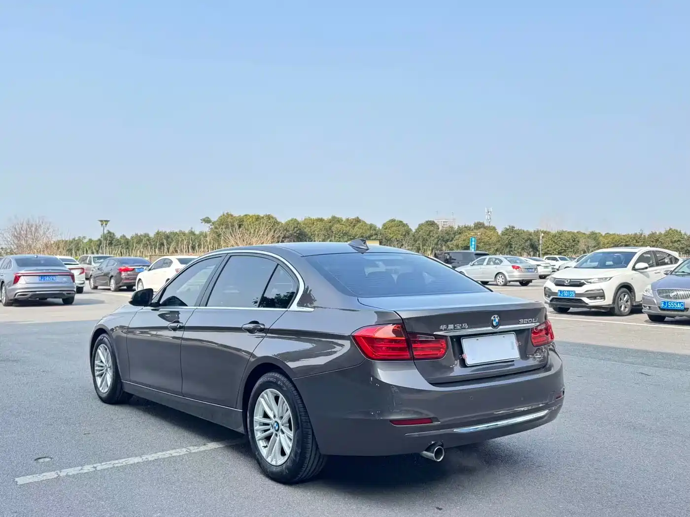 BMW 3 Series 2015 320Li Super Joy Fashion фото 6