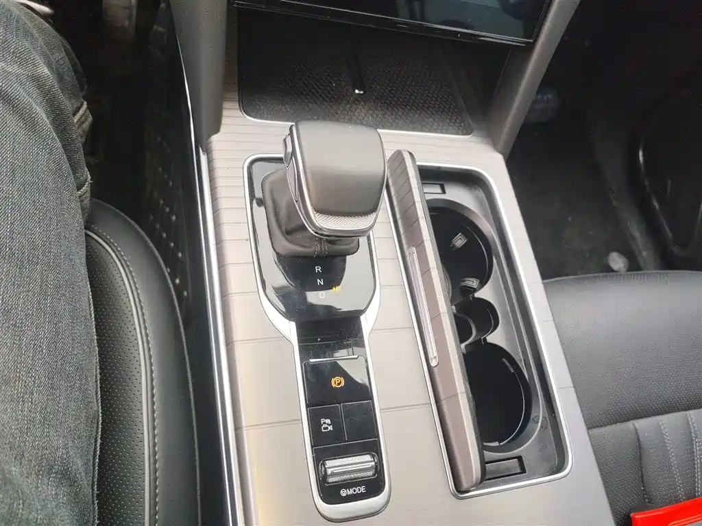Hongqi HS7 PHEV 2024 2.0T PHEV 4WD Flagship Edition 6-seater фото 10