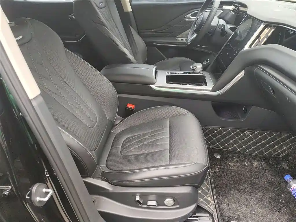 Hongqi HS7 PHEV 2024 2.0T PHEV 4WD Flagship Edition 6-seater фото 19