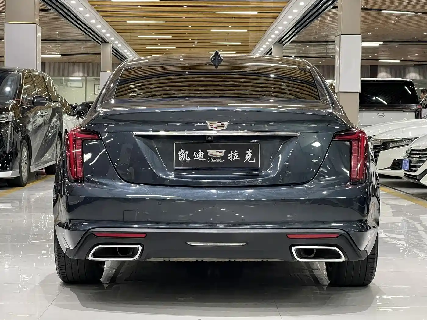 Cadillac CT5 2021 2021 28T Luxury