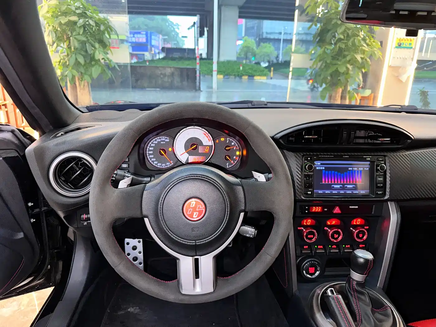 Toyota 86 2015 2014 2.0L Automatic Luxury