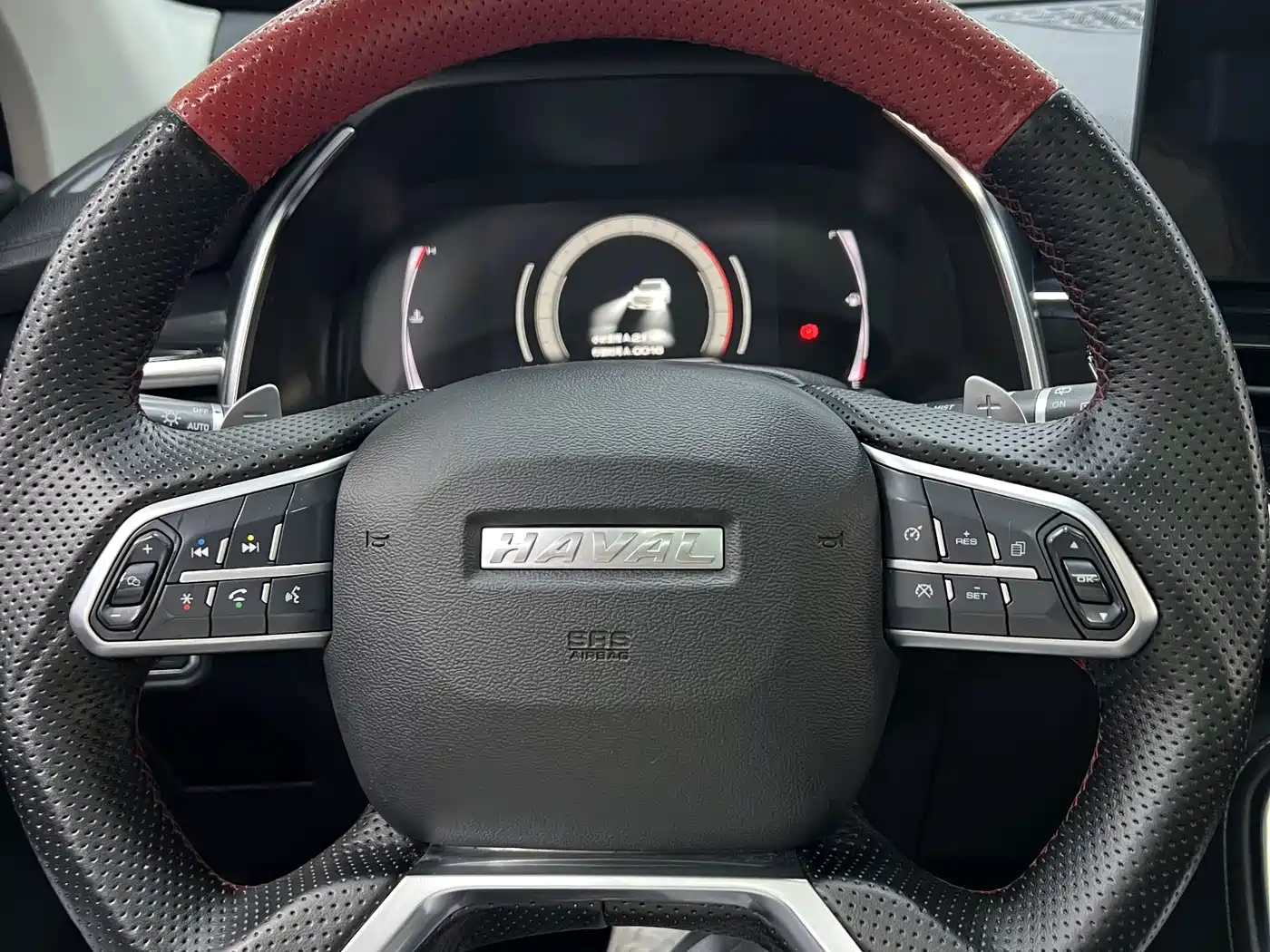 Haval H6 2021 Model National Trend Edition 1.5T Auto Champion фото 15