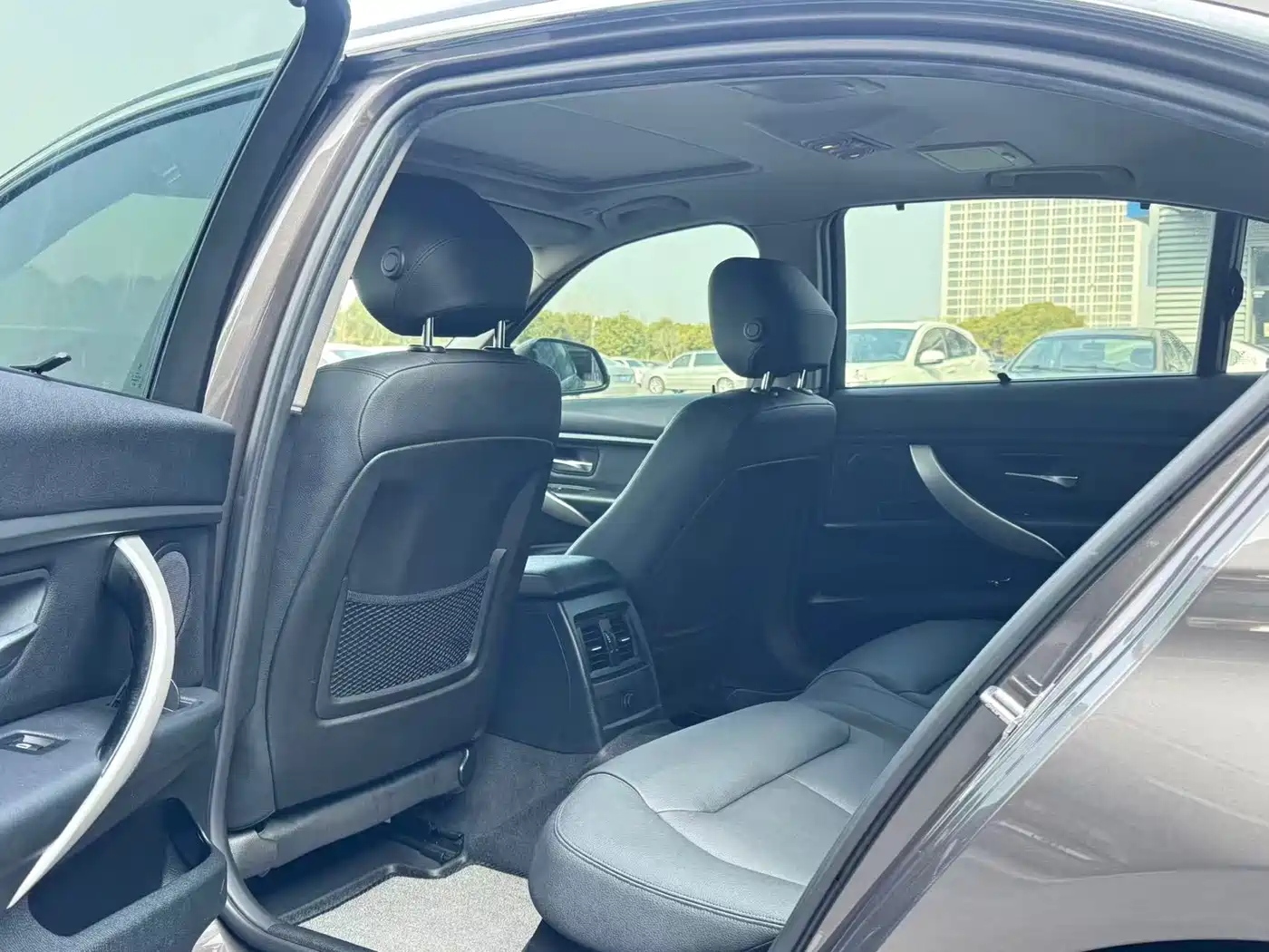 BMW 3 Series 2015 320Li Super Joy Fashion фото 8