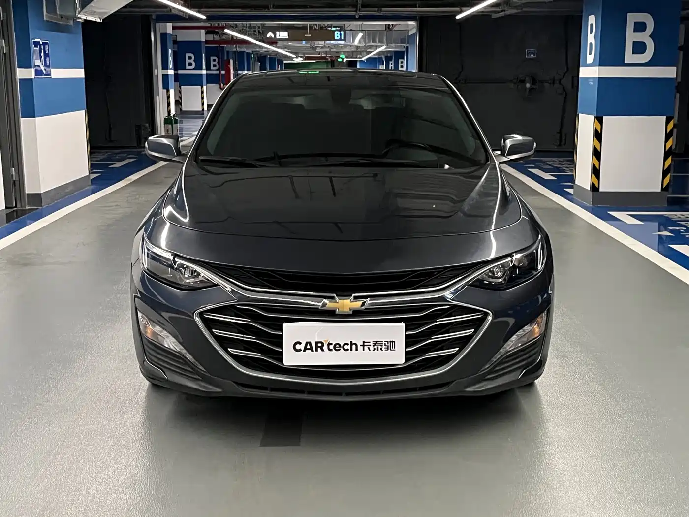 Chevrolet Malibu XL 2024 2023 1.5T RS Connect Edition