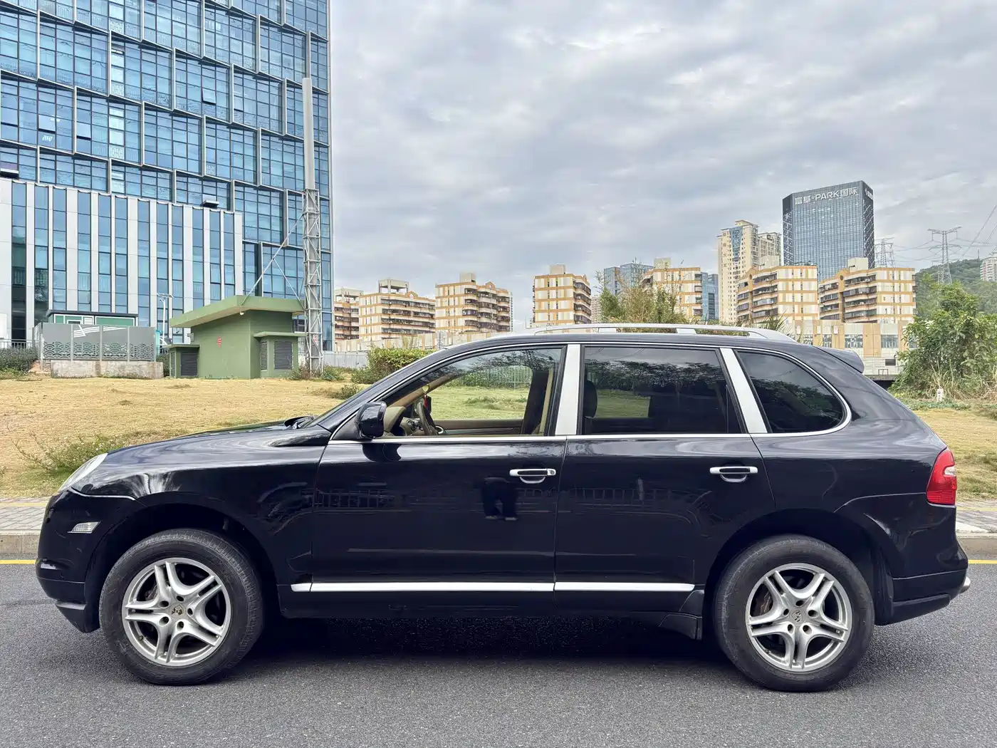 Porsche Cayenne 2007 Model Cayenne 3.6L фото 3