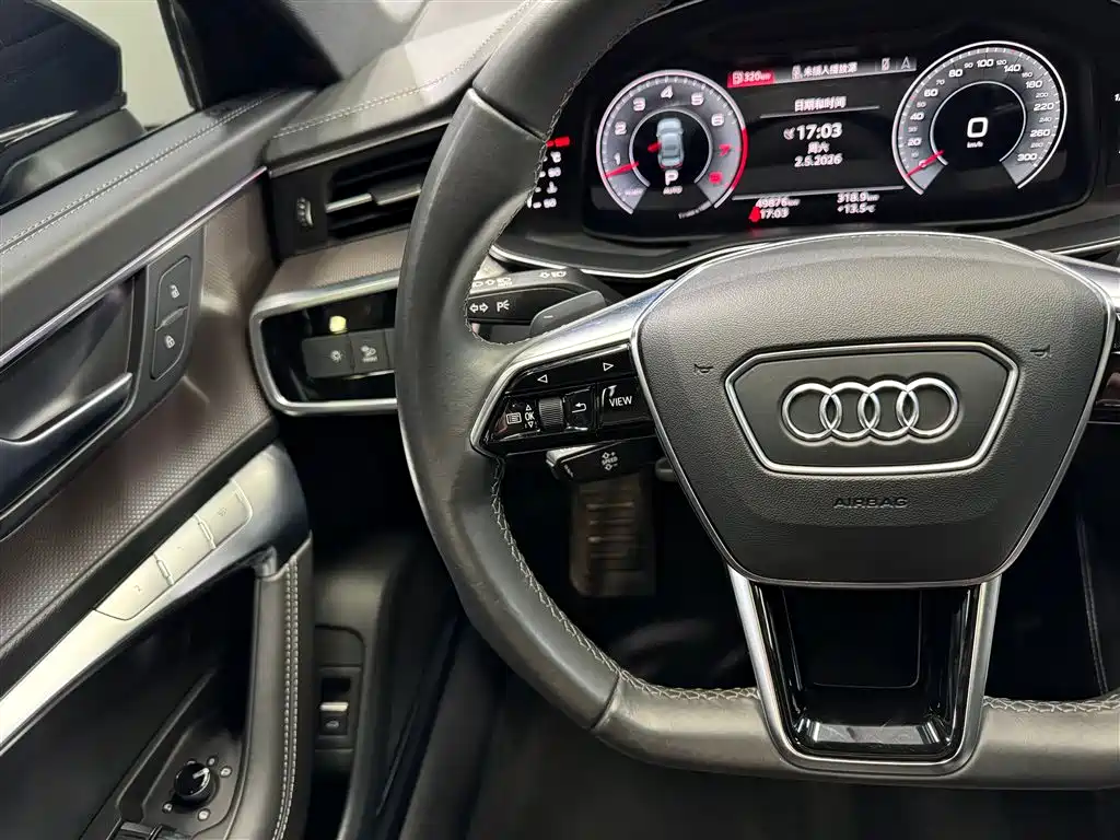 Audi A6L 2021 55 TFSI quattro Premium Dynamic фото 23
