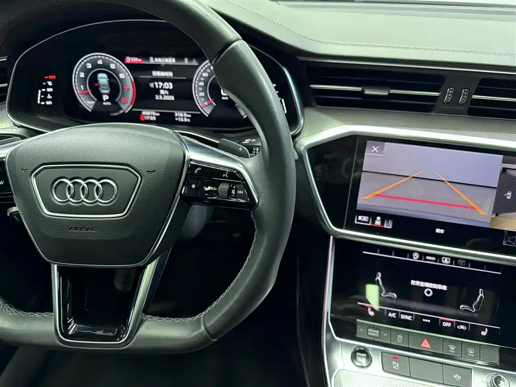 Audi A6L 2021 55 TFSI quattro Premium Dynamic фото 25