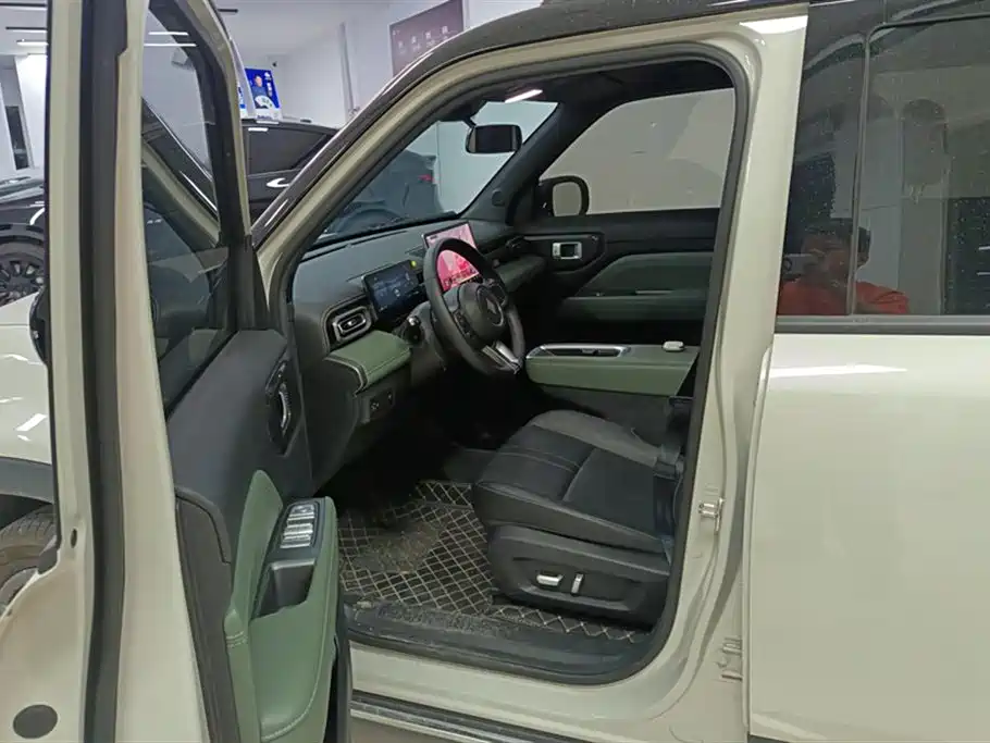 BAOJUN YUE ALSO PLUS