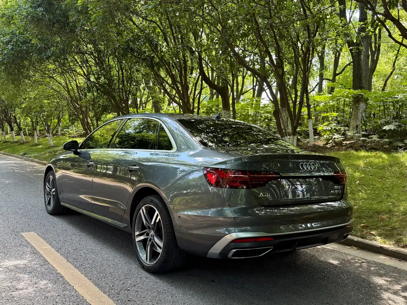AUDI A4L