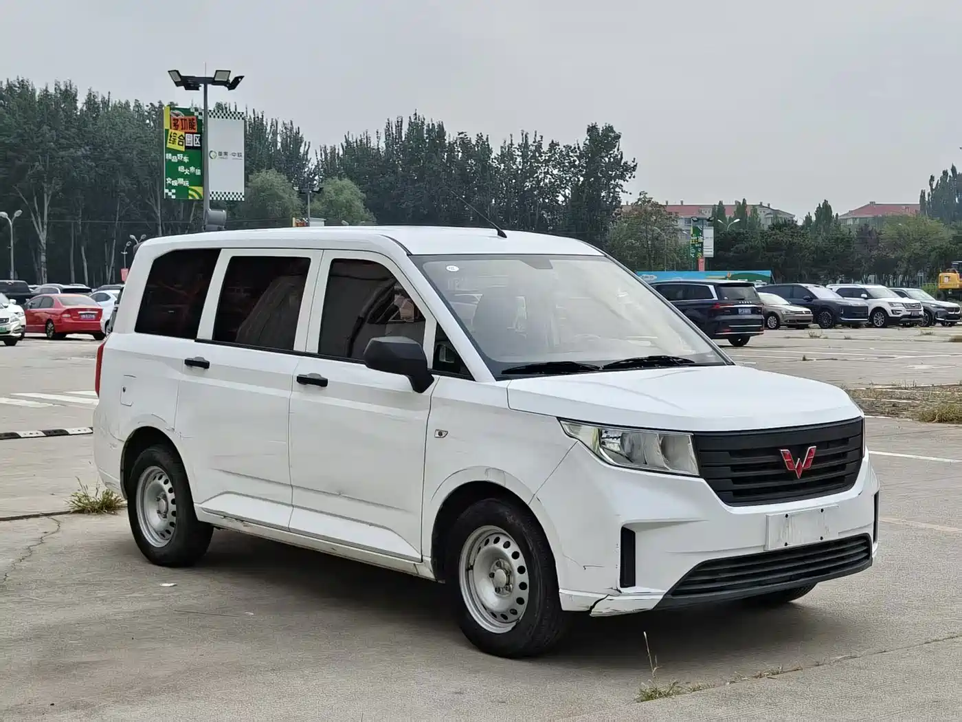 Wuling Motors Wuling Hongguang PLUS 2021 2020 1.5L Manual Standard 5-seater