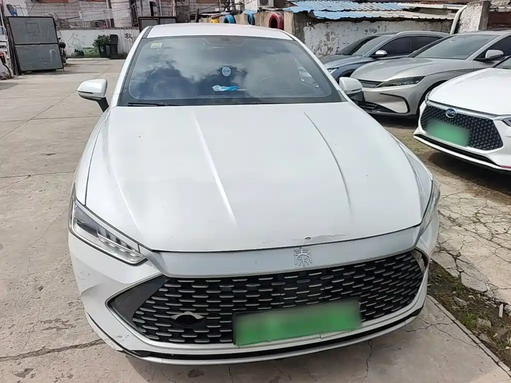 Фото 24 - BYD Qin PLUS