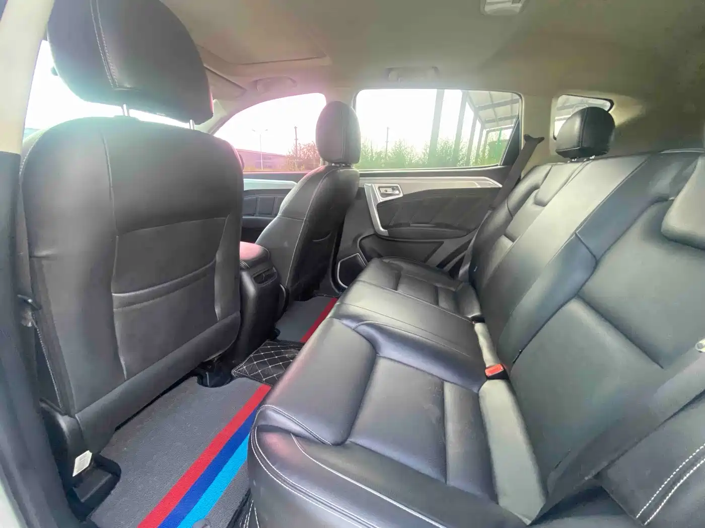 Geely Emgrand X6 2017 2016 1.8L Manual Luxury